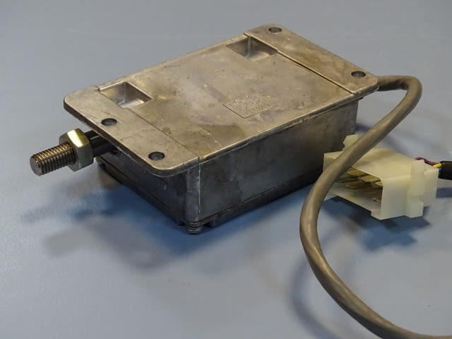 Акселератор CABLEFORM Model №3512 accelerator 24-80VDC, city of Plovdiv | Industrial Equipment - снимка 3