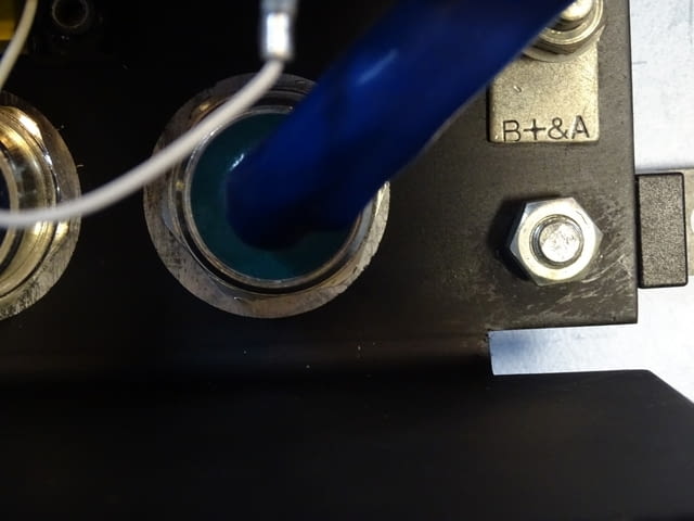 Контакторен модул CABLEFORM Model 1184-2 contactors 80VDC 50A series1100 - снимка 8