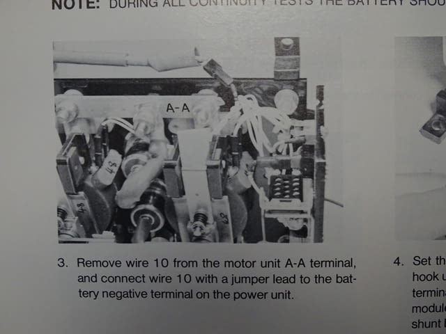 Контакторен модул CABLEFORM Model 1184-2 contactors 80VDC 50A series1100 - снимка 11