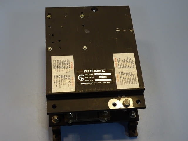 Контролер CABLEFORM Pulsomatic MARK 10(X) 4812 controller 24-80VDC - снимка 2