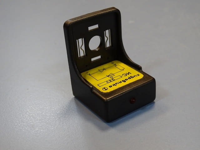 Щекер със светодиод за ел. бобина ИС-24VDC ”Хидравлика”, град Пловдив | Промишлено Оборудване - снимка 5