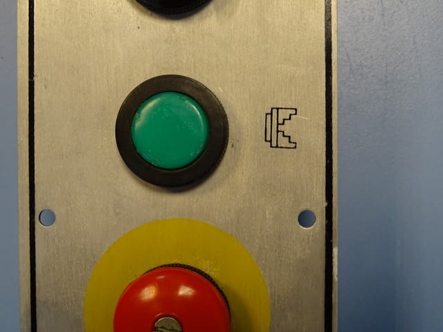 Операторно табло за струг СТ161 - град Пловдив | Промишлено Оборудване - снимка 3