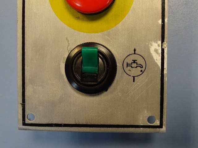 Операторно табло за струг СТ161 - град Пловдив | Промишлено Оборудване - снимка 4