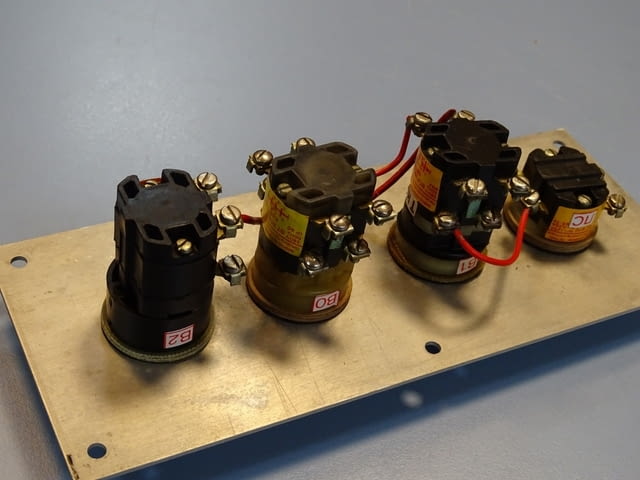 Операторно табло за струг СТ161 - град Пловдив | Промишлено Оборудване - снимка 6