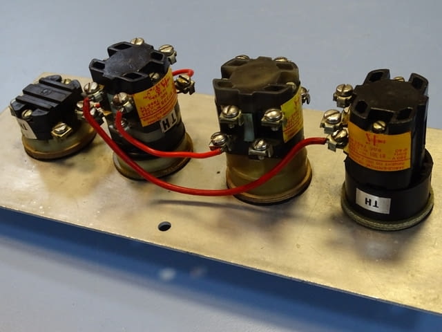 Операторно табло за струг СТ161 - град Пловдив | Промишлено Оборудване - снимка 7