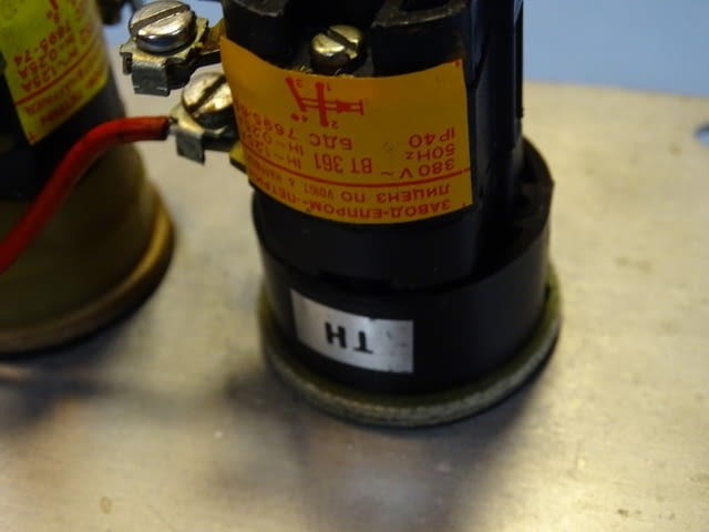 Операторно табло за струг СТ161 - град Пловдив | Промишлено Оборудване - снимка 8