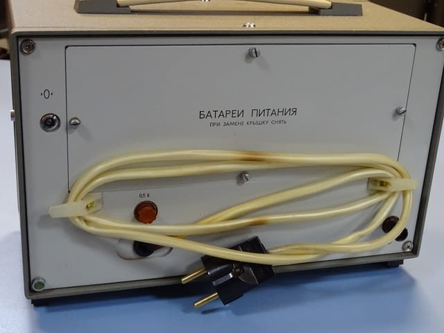 Стенд за проверка на маломощни транзистори и диоди USSR Л2-54 - снимка 8