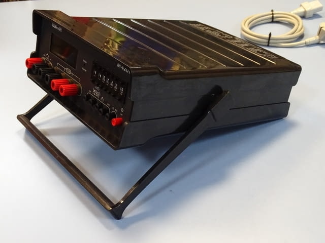 Терморегулатор с релеен изход BBC Goerz Metrawatt M4201 temperaturkalibrator - снимка 11