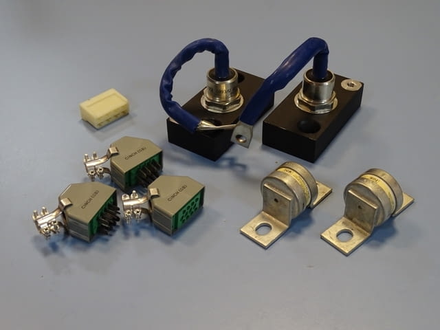 Комплект резервни части CABLEFORM Parts Unit MARK X, city of Plovdiv | Industrial Equipment - снимка 1