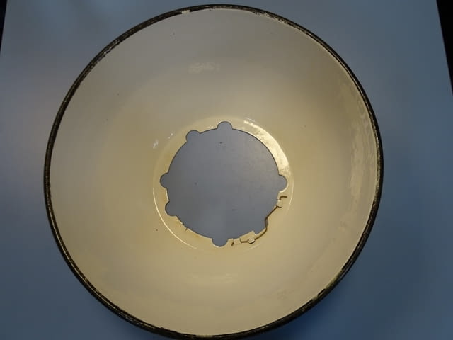 Емайлиран пендел индустриален P390 USSR - city of Plovdiv | Other - снимка 4