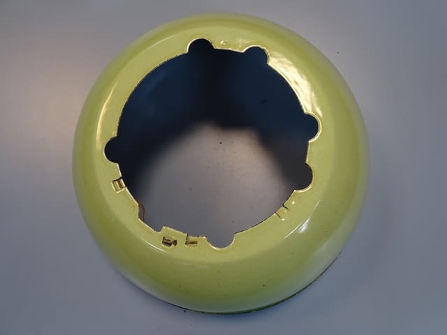 Емайлиран пендел индустриален P390 USSR - city of Plovdiv | Other - снимка 5