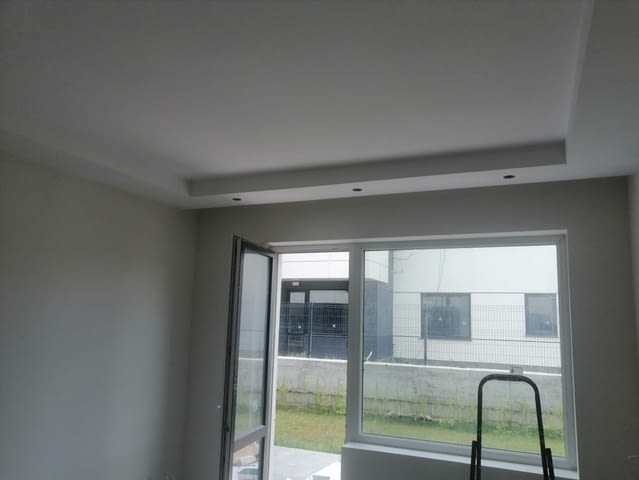 Шпакловка и боядисване на жилища, перфектно качество, ниски цени - снимка 1