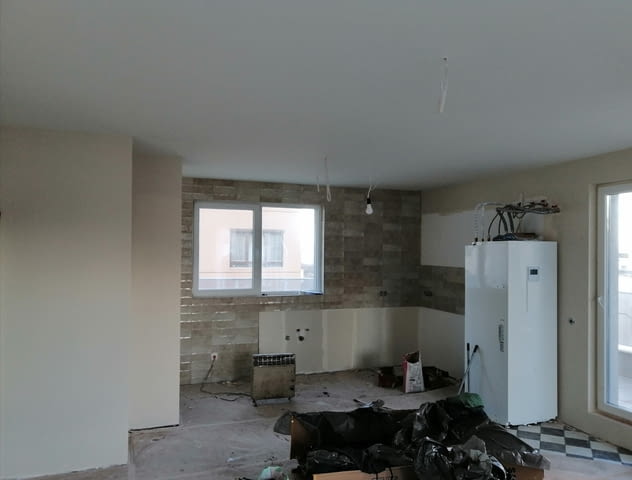 Шпакловка и боядисване на жилища, перфектно качество, ниски цени - снимка 2