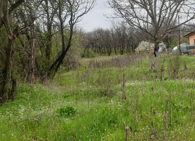Парцел в регулация УПИ с ток и вода - Кенана Хасково, city of Haskovo | Land - снимка 1