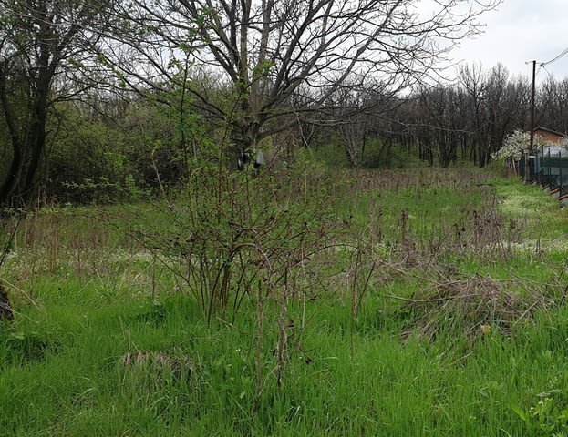 Парцел в регулация УПИ с ток и вода - Кенана Хасково, city of Haskovo | Land - снимка 2