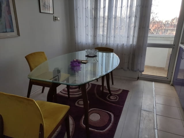 Давам под наем тристаен апартамент в Кършияка 2-bedroom, 70 m2, Brick - city of Plovdiv | Apartments - снимка 8