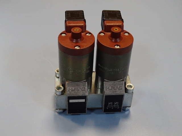 Хидравличен вентил HAWE G21-2 hydraulik directional seated valve 24VDC - снимка 1