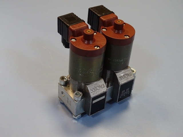 Хидравличен вентил HAWE G21-2 hydraulik directional seated valve 24VDC - снимка 2
