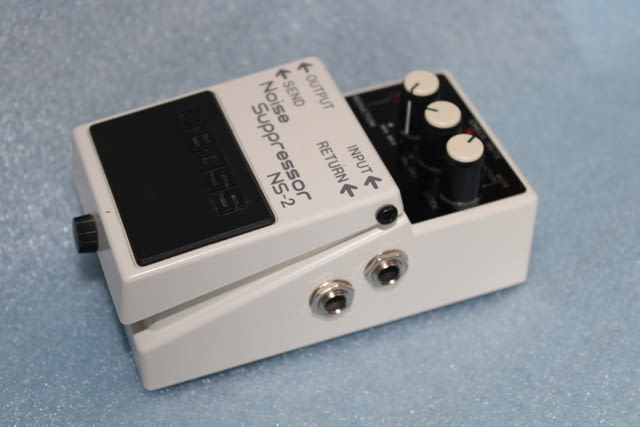 BOSS NS-2 Педал за Китара НОВ - Прочети Китара – електрическа - град София | Музикални Инструменти - снимка 1