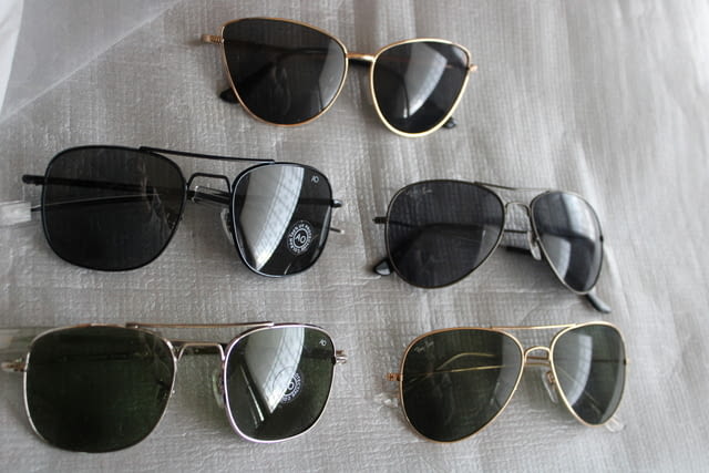 Слънчеви Очила от СТЪКЛО - НЯМА Такава ЦЕНА за Стъкло, city of Sofia | Other - снимка 1