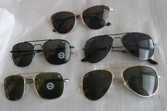 Слънчеви Очила от СТЪКЛО - НЯМА Такава ЦЕНА за Стъкло, city of Sofia | Other - снимка 2