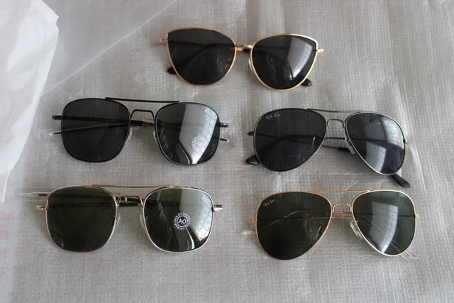 Слънчеви Очила от СТЪКЛО - НЯМА Такава ЦЕНА за Стъкло, city of Sofia | Other - снимка 3