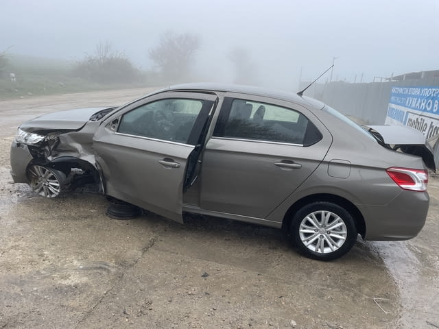 Peugeot 301, 1.6 BlueHDI, 99 кс., двигател BHY 10JBHA DV6FD, скоростна кутия 20 ET30, 5ск., 2017, eu - снимка 3