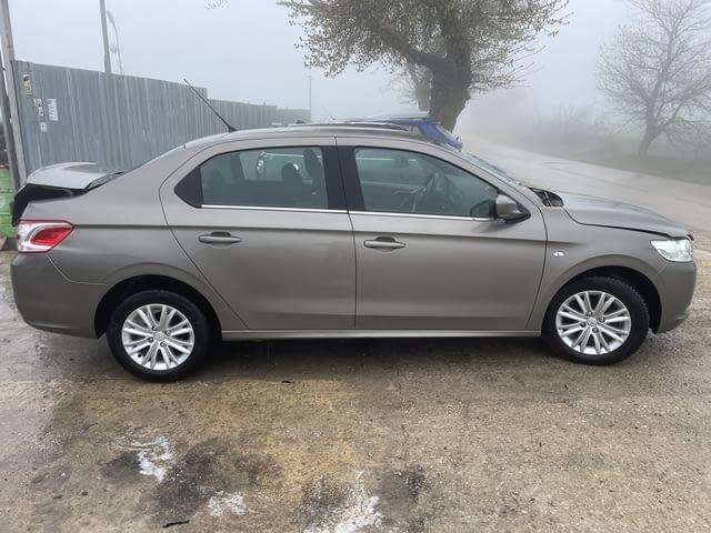 Peugeot 301, 1.6 BlueHDI, 99 кс., двигател BHY 10JBHA DV6FD, скоростна кутия 20 ET30, 5ск., 2017, eu - снимка 4