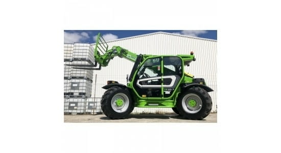 Наем на телескопичен товарач MERLO TF35.7 - city of Sofia | Machinery - снимка 1
