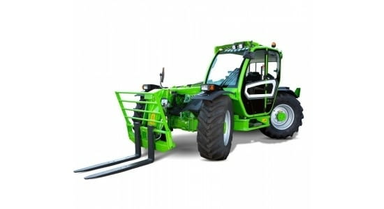 Наем на телескопичен товарач MERLO TF35.7 - city of Sofia | Machinery - снимка 2