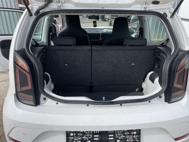 Volkswagen UP 1.0 EcoFuel, 68 кс., двигател CPG, бензин/метан(CNG), 51000 км., 5 ск., 2020г., euro 6 - снимка 8