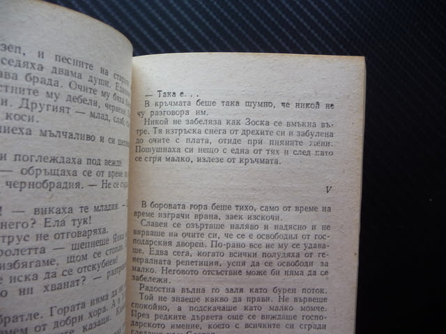 Славея Змитрок Бядуля Библиотека Панорама Серия Проза замо за левче - снимка 2