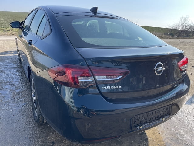 Opel Insignia B Grand Sports 1.6 CDTI automatic, 136кс., двигател B16DTH, 141 000 km., 2018, euro 6C - снимка 2
