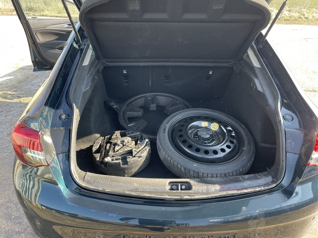 Opel Insignia B Grand Sports 1.6 CDTI automatic, 136кс., двигател B16DTH, 141 000 km., 2018, euro 6C - снимка 3