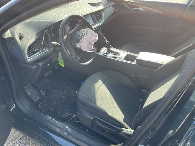 Opel Insignia B Grand Sports 1.6 CDTI automatic, 136кс., двигател B16DTH, 141 000 km., 2018, euro 6C - снимка 4