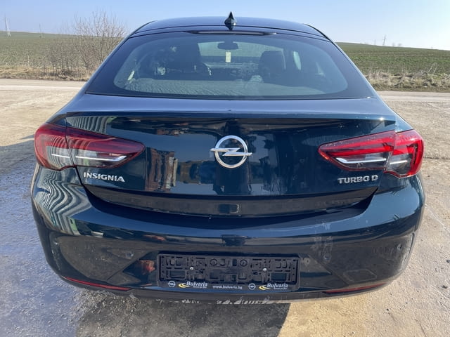 Opel Insignia B Grand Sports 1.6 CDTI automatic, 136кс., двигател B16DTH, 141 000 km., 2018, euro 6C - снимка 6