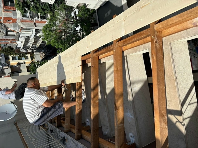 Ремонт на покриви - city of Sofia | Renovations - снимка 1