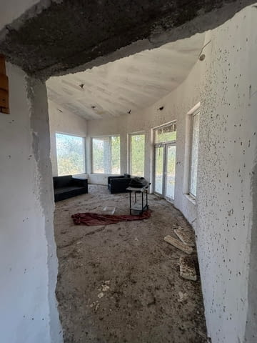 КЪЩА с двор в с. Марково - Пловдив 2-етажна, Тухла, 152 м2 - село Марково | Къщи / Вили - снимка 5