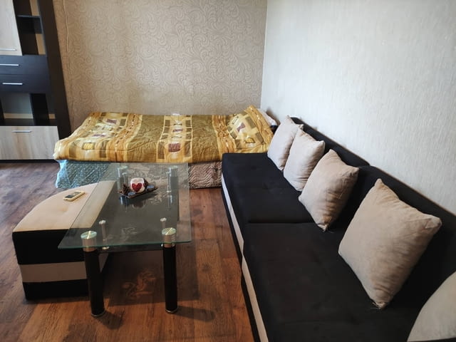 Давам под наем обзаведена боксониера Studio, 40 m2, Panel - city of Plovdiv | Apartments - снимка 1