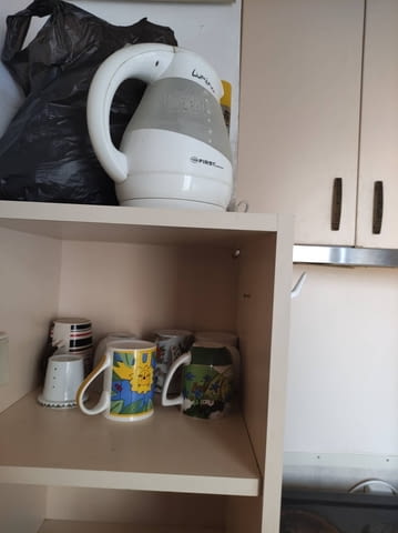 Давам под наем обзаведена боксониера Studio, 40 m2, Panel - city of Plovdiv | Apartments - снимка 10