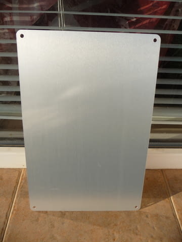 Метална табела музика The Clash пънк група рок китари концерт - снимка 3