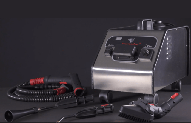 Апарат за почистване чрез пара - city of Rusе | Other - снимка 1