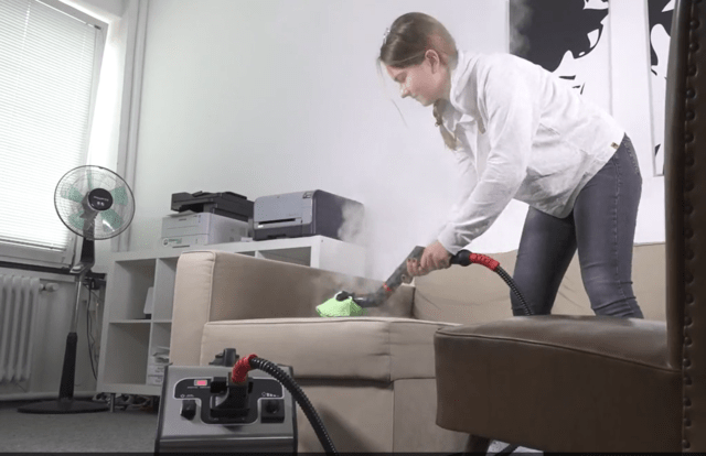 Апарат за почистване чрез пара - city of Rusе | Other - снимка 2