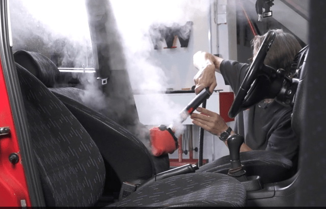 Апарат за почистване чрез пара - city of Rusе | Other - снимка 4