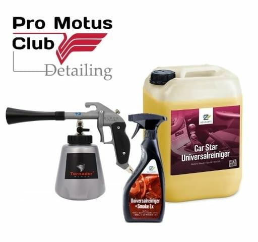 Детайлинг технологии: почистване на интериори, прецизно изпиране на тапицерии, седалки и тавани - снимка 1