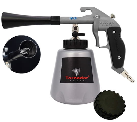 Детайлинг технологии: почистване на интериори, прецизно изпиране на тапицерии, седалки и тавани - снимка 2