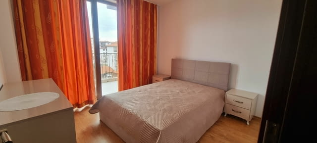 Луксозен обзаведен апартамент с 2 спални на 200м от плажа в Равда - снимка 6