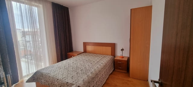 Луксозен обзаведен апартамент с 2 спални на 200м от плажа в Равда - снимка 7