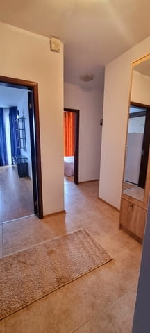 Луксозен обзаведен апартамент с 2 спални на 200м от плажа в Равда - снимка 9