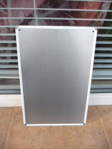 Метална табела еротика Разсъблечена блондинка татуси хубави, city of Radomir - снимка 3